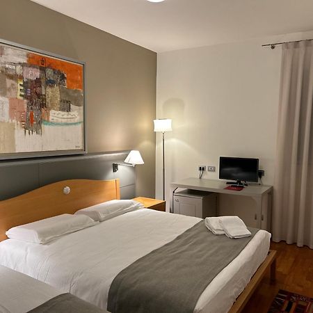 Hotel Centrale Resana エクステリア 写真