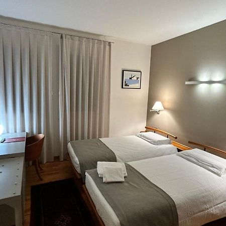 Hotel Centrale Resana エクステリア 写真