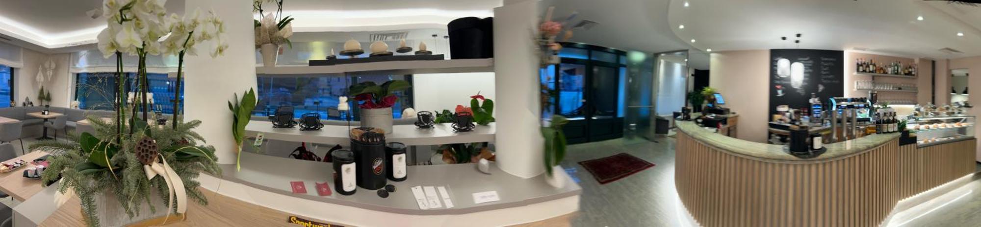 Hotel Centrale Resana エクステリア 写真