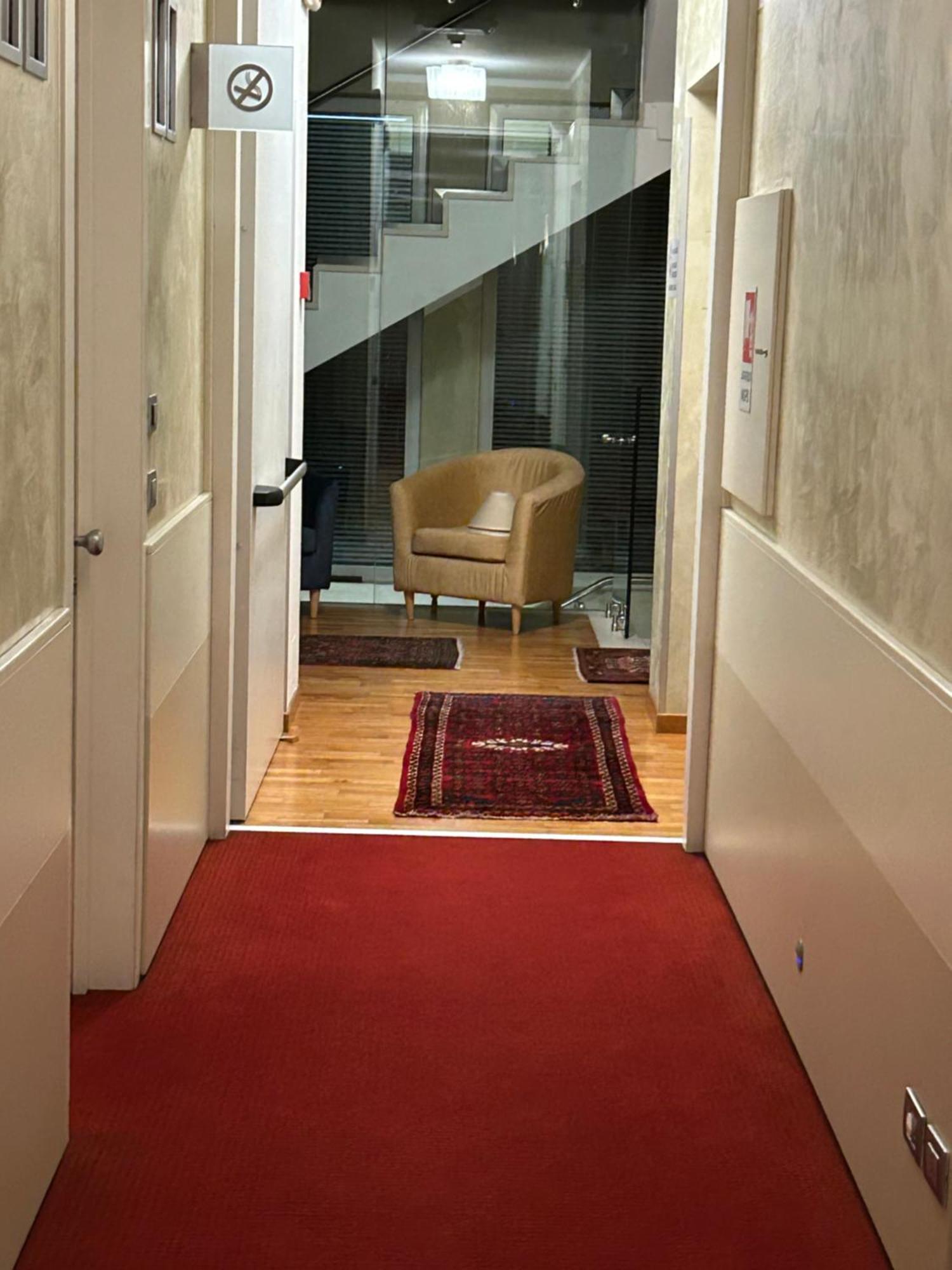 Hotel Centrale Resana エクステリア 写真