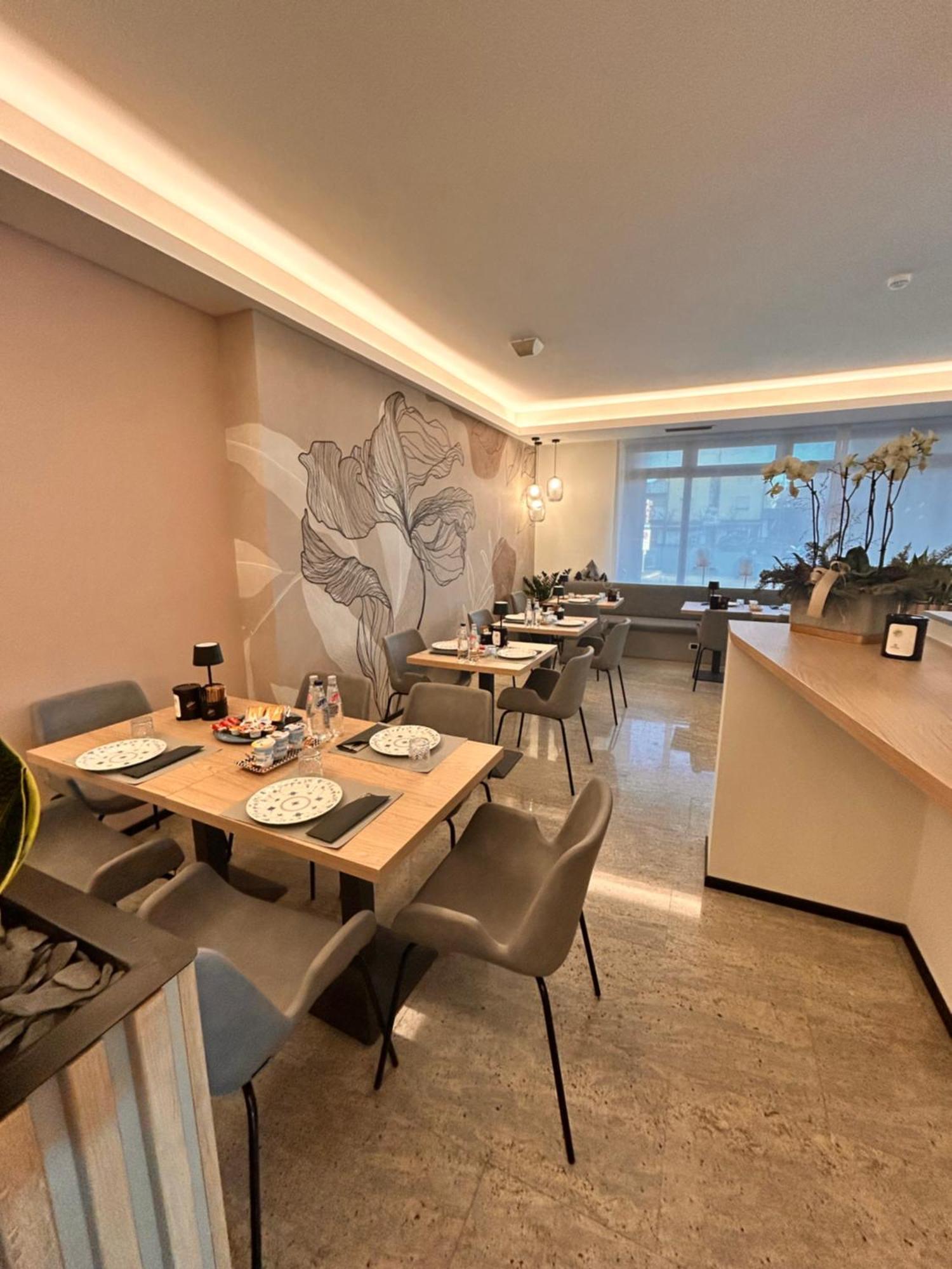 Hotel Centrale Resana エクステリア 写真